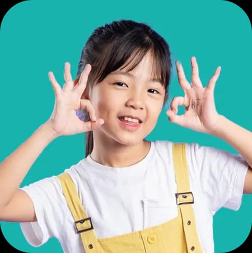 Ilustrasi kategori kesehatan: Anak-Anak usia 5-9 Tahun