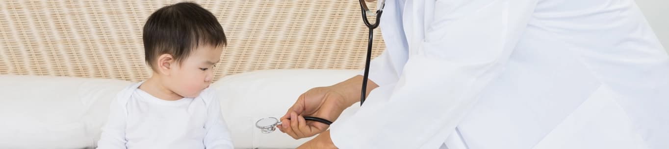 Skrining pada Balita