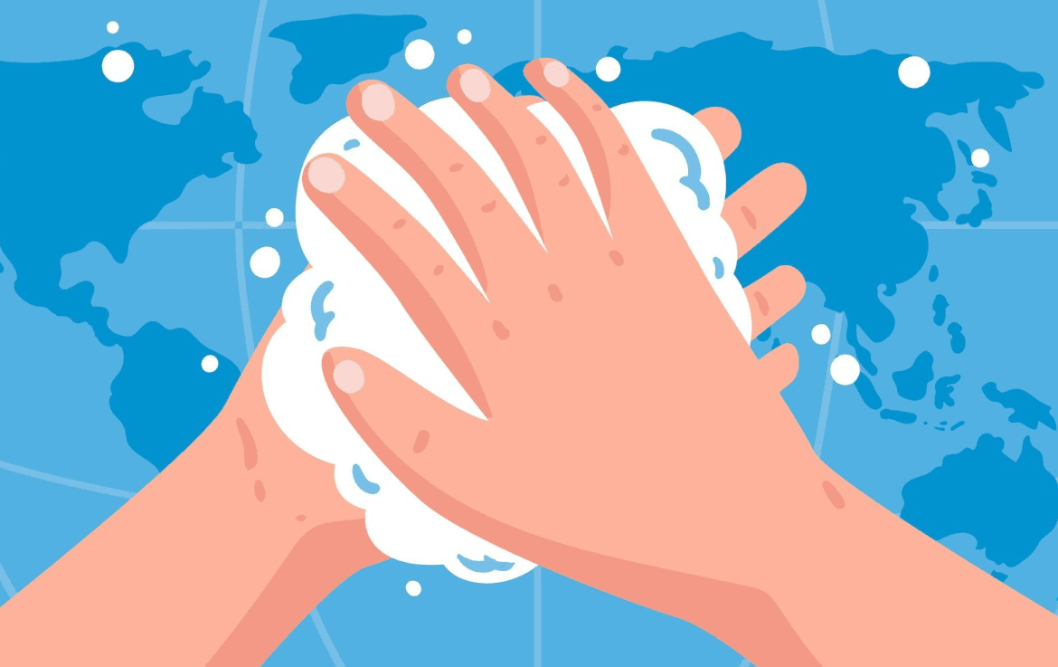 Hari Cuci Tangan Sedunia 2025