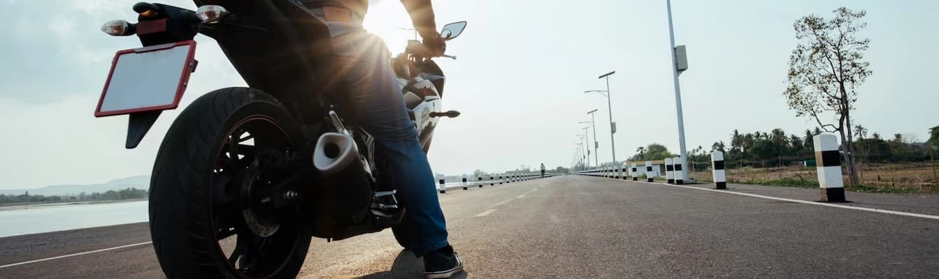 Kecelakaan Pengguna Sepeda Motor